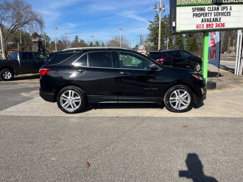 2021 Chevrolet Equinox Premier