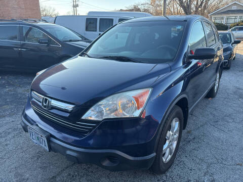 2007 Honda CR-V for sale at Best Deal Motors in Saint Charles MO