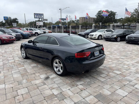 2014 Audi A5 2.0T quattro Premium Plus