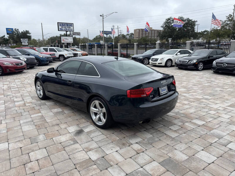 2014 Audi A5 2.0T quattro Premium Plus