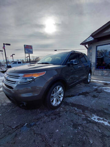 2015 Ford Explorer XLT