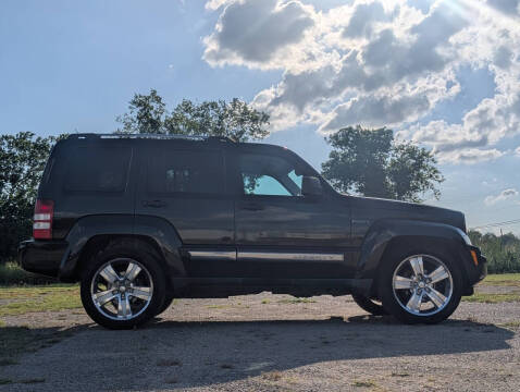 2012 Jeep Liberty Jet Edition