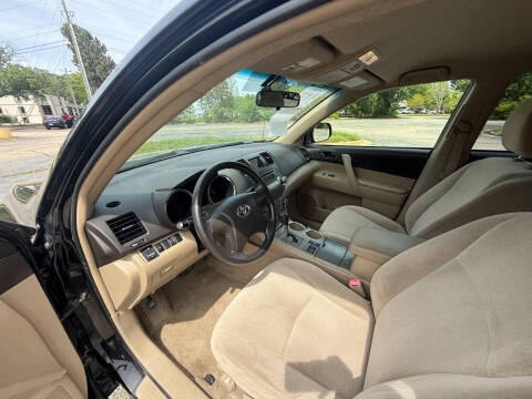 2009 Toyota Highlander