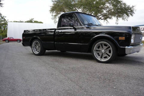 1972 Chevrolet C10