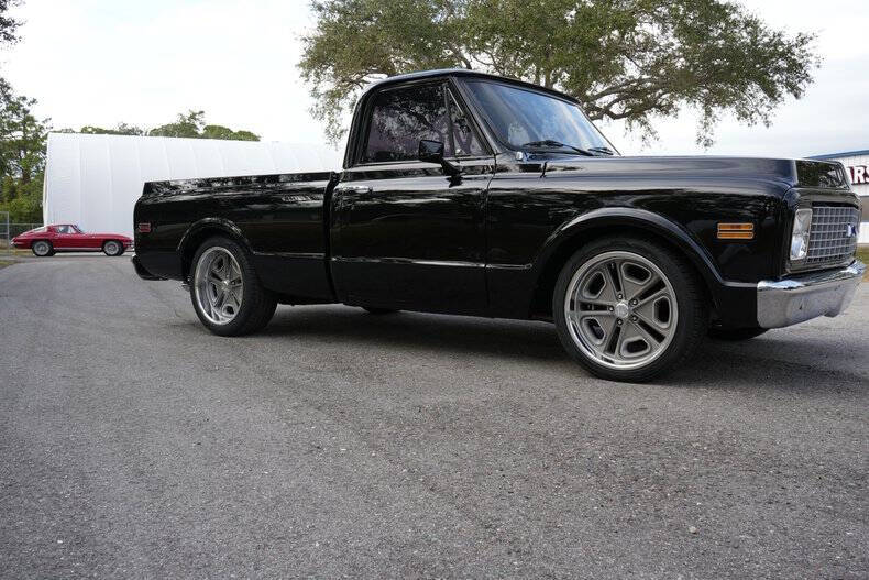 1972 Chevrolet C10
