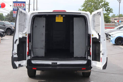 2020 Ford Transit