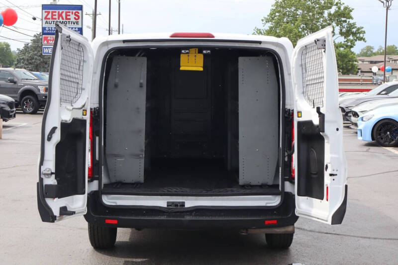 2020 Ford Transit