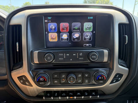 2017 GMC Sierra 1500 Denali