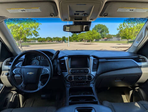 2017 Chevrolet Suburban Premier