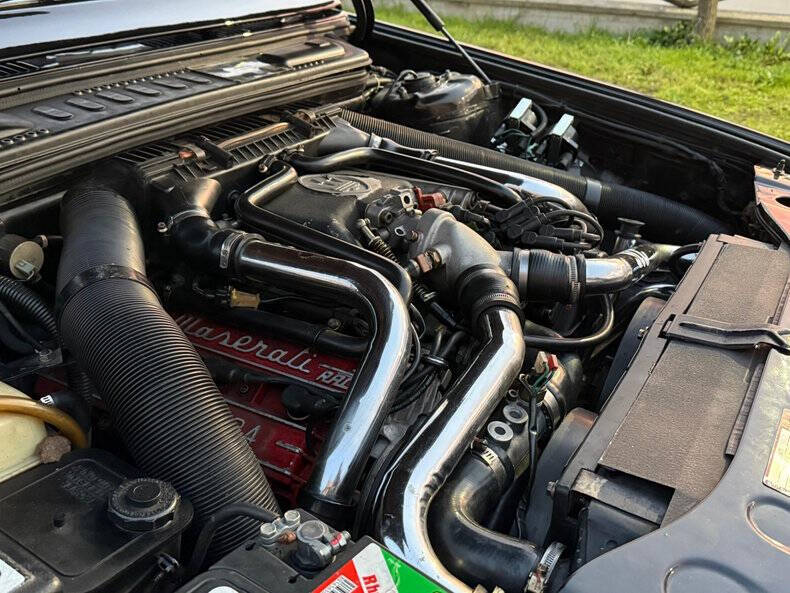 1991 Maserati Racing