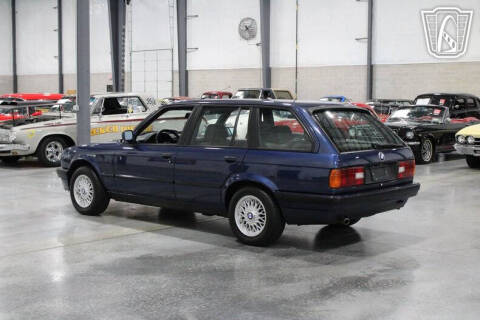 1992 BMW 3 Series