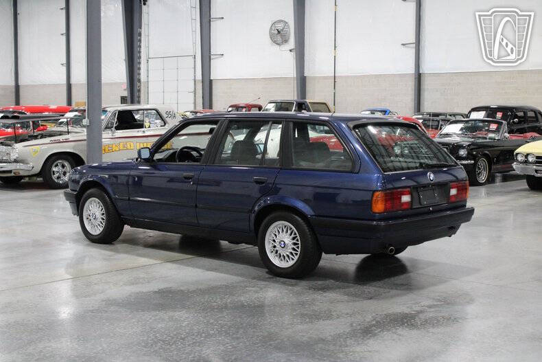 1992 BMW 3 Series