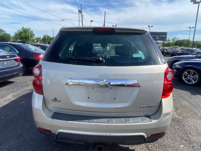 2013 Chevrolet Equinox LS