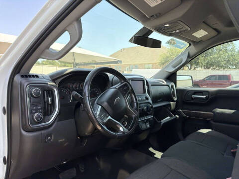 2020 Chevrolet Silverado 1500