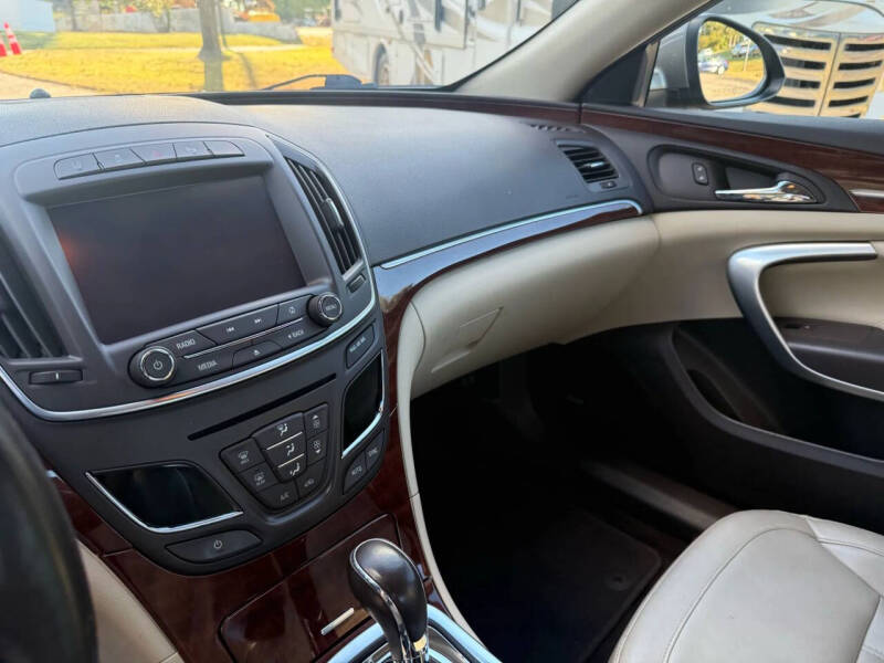 2017 Buick Regal Premium II