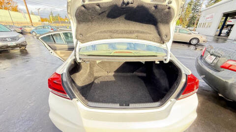 2014 Honda Civic EX-L