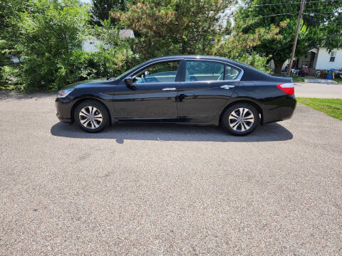 2013 Honda Accord LX