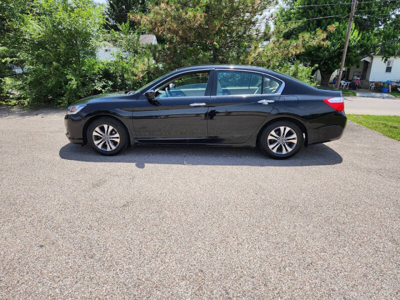 2013 Honda Accord LX