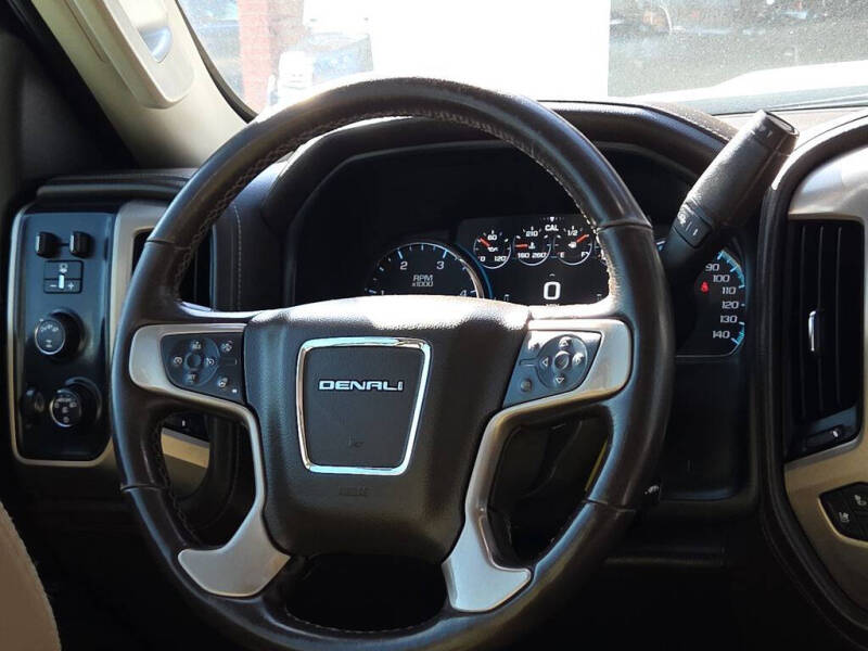 2019 GMC Sierra 3500HD