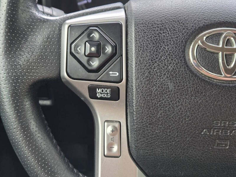 2016 Toyota 4Runner Limited