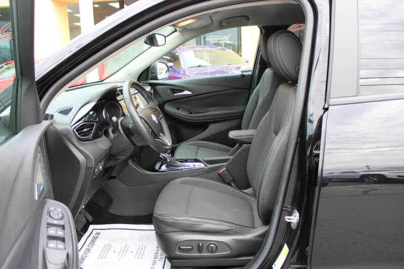 2021 Buick Encore GX Select