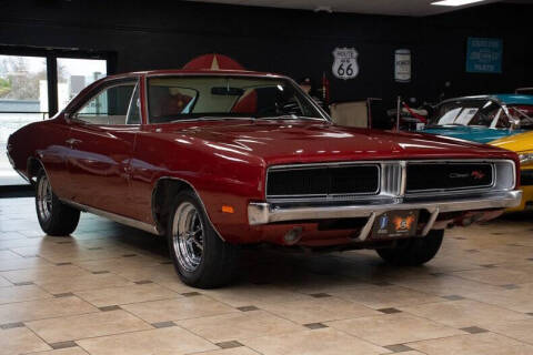 1969 Dodge Charger