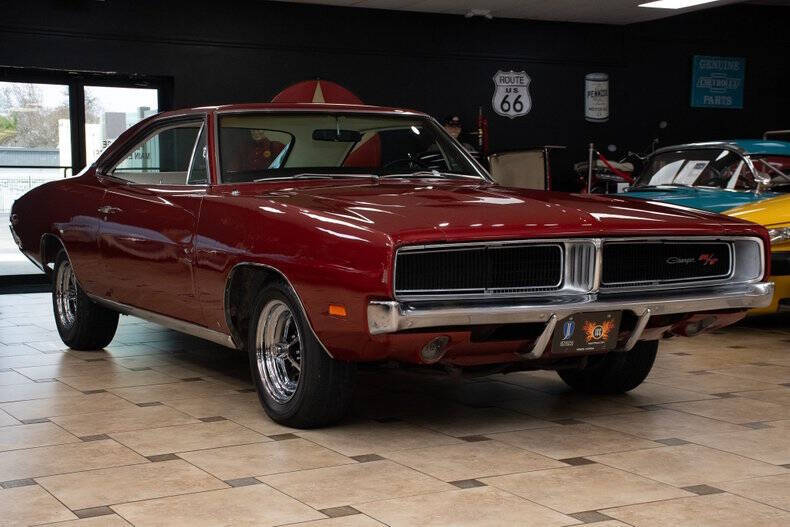 1969 Dodge Charger