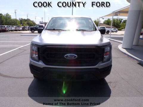 2023 Ford F-150 XL