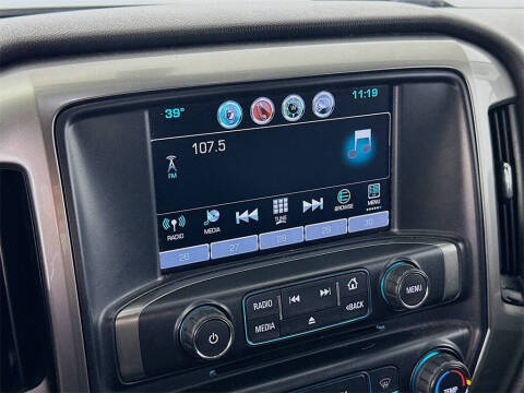 2019 Chevrolet Silverado 1500 LD LT