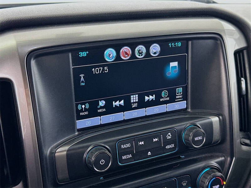 2019 Chevrolet Silverado 1500 LD LT