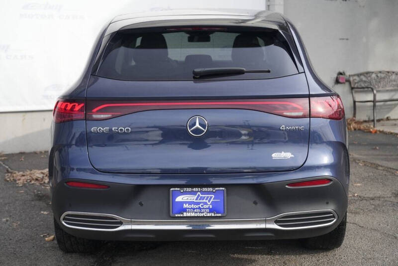 2023 Mercedes-Benz EQE EQE 500 4MATIC