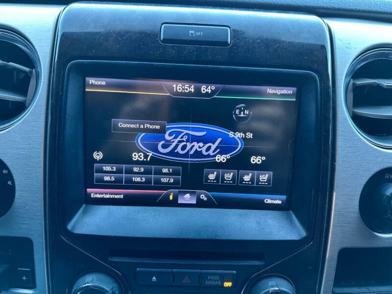 2013 Ford F-150 Platinum