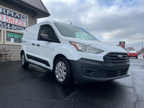 2020 Ford Transit Connect XL