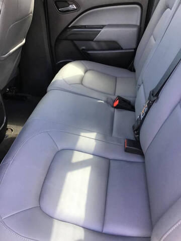 2015 Chevrolet Colorado