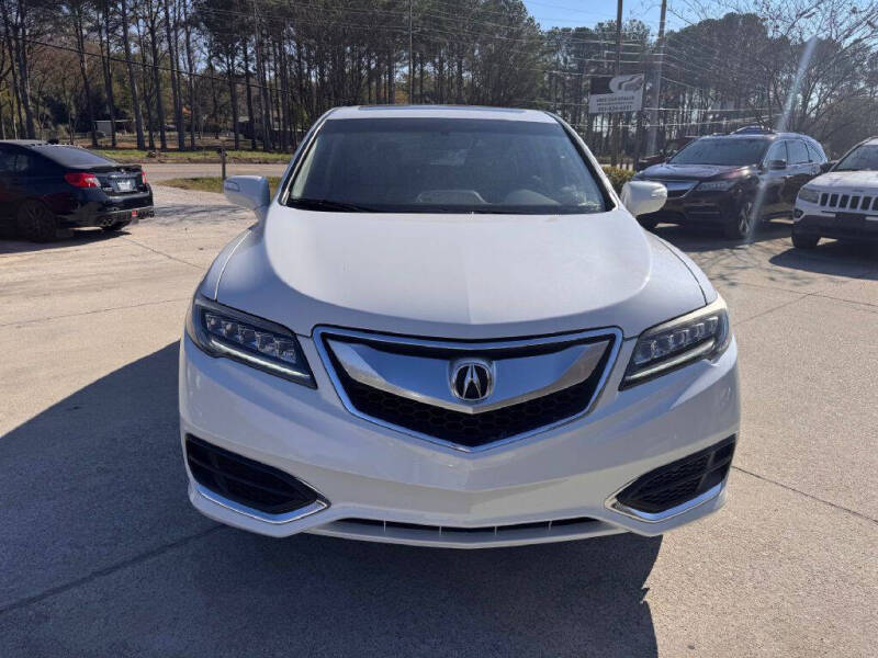 2017 Acura RDX Technology Package photo 8