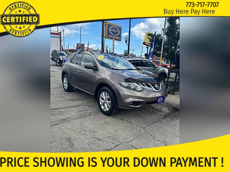 2012 Nissan Murano