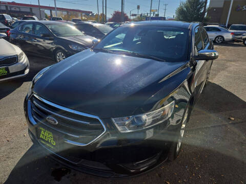2016 Ford Taurus Limited