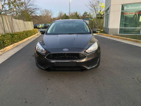 2016 Ford Focus for sale at Super Bee Auto in Chantilly VA