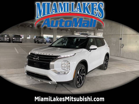 2023 Mitsubishi Outlander