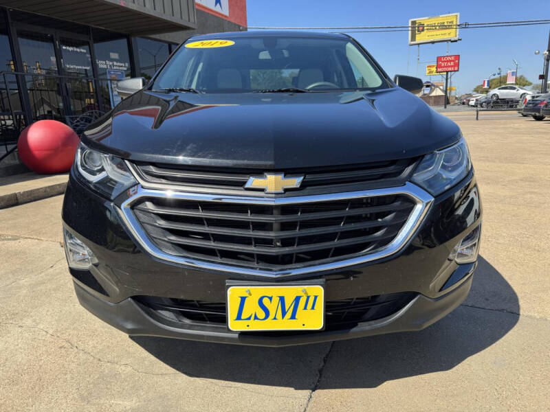 2019 Chevrolet Equinox LS