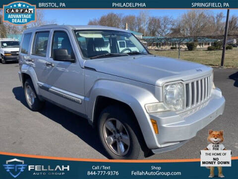 2012 Jeep Liberty for sale at Fellah Auto Group in Philadelphia PA