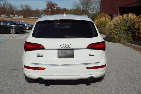 2017 Audi Q5 2.0T quattro Premium