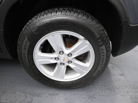 2015 Chevrolet Trax LT