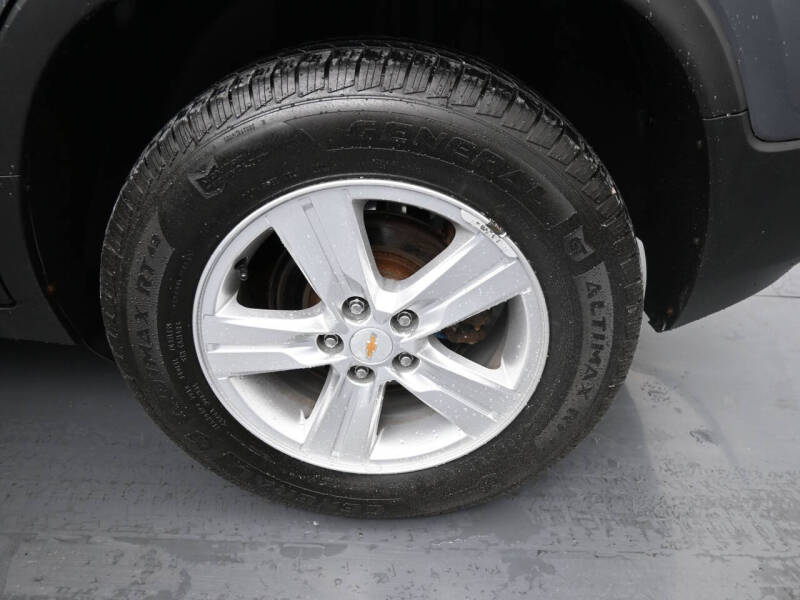 2015 Chevrolet Trax LT