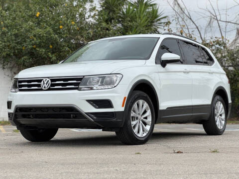 2020 Volkswagen Tiguan for sale at New City Auto - Retail Inventory in South El Monte CA