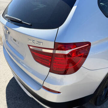 2013 BMW X3 xDrive28i