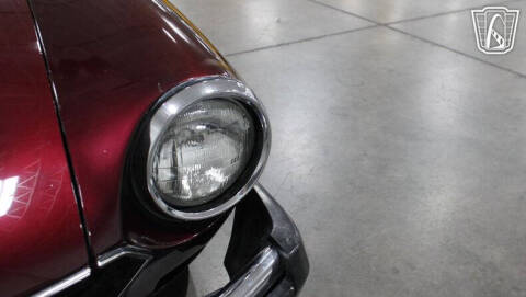 1982 FIAT 2000 Spider
