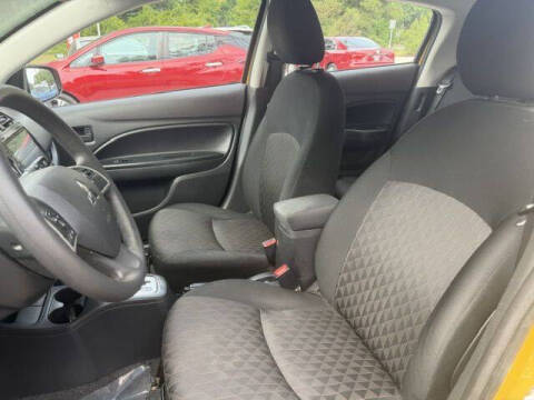2021 Mitsubishi Mirage ES