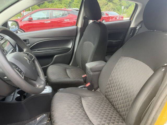 2021 Mitsubishi Mirage ES