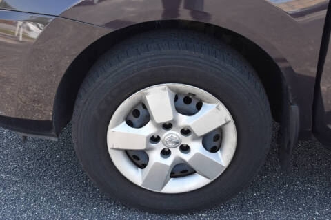 2014 Nissan Rogue Select S